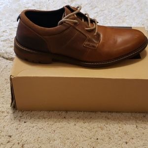 BULL BOXER cognac everson dress shoes